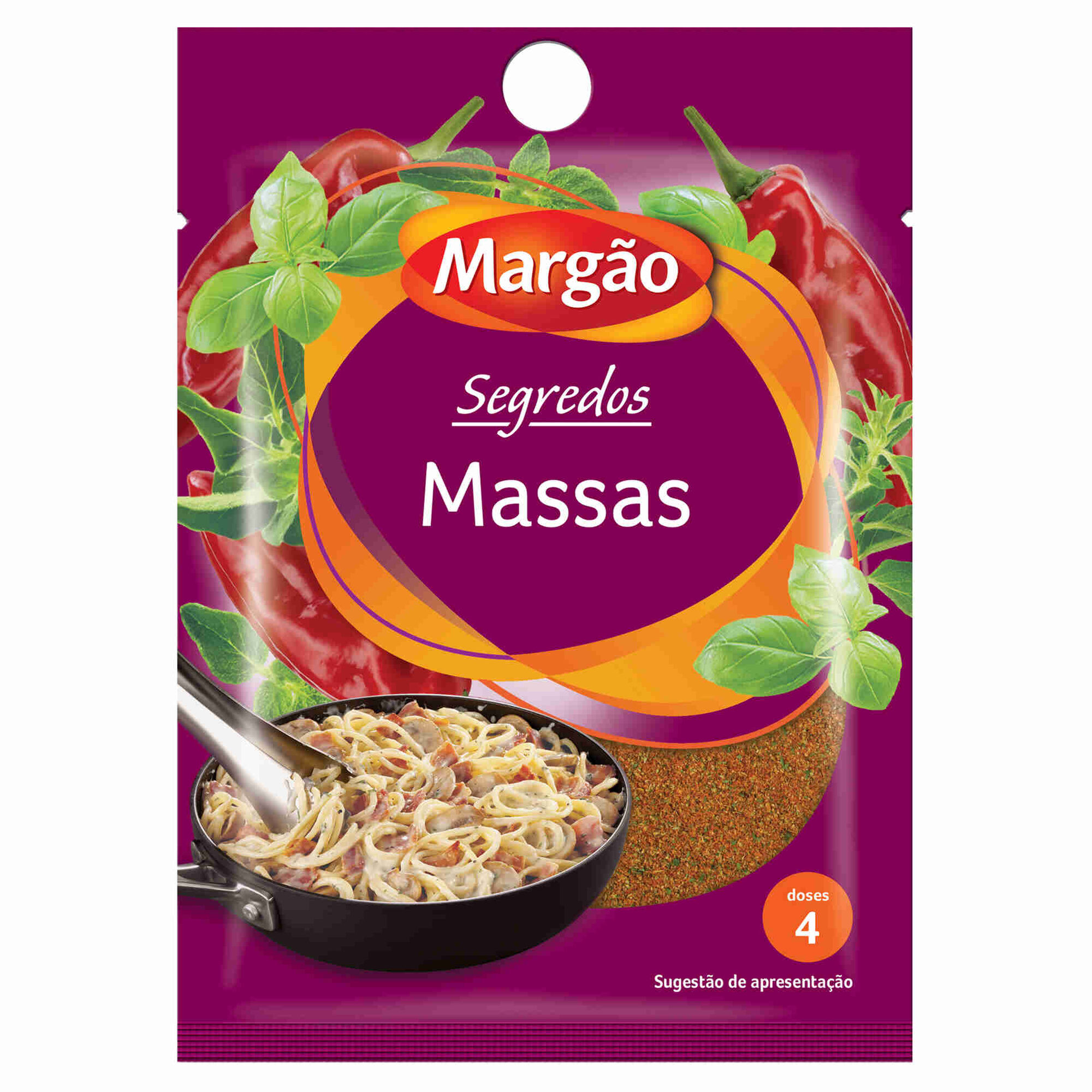 Especiarias para Massas em Saqueta Especiarias para Massas em Saqueta