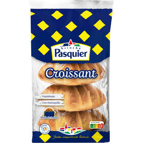 Croissant Brioche Pasquier