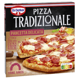 Pizza Pancetta Delicata Pizza Pancetta Delicata