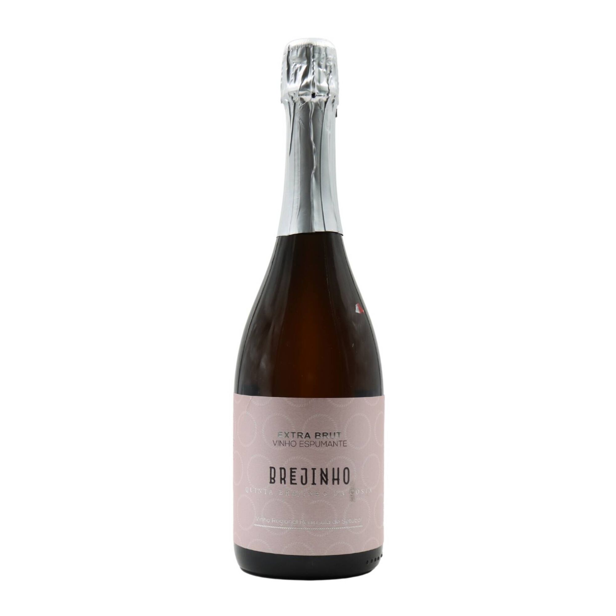 Brejinho Da Costa Ros&eacute; Extra Espumante Set&uacute;bal Bruto Ros&eacute;