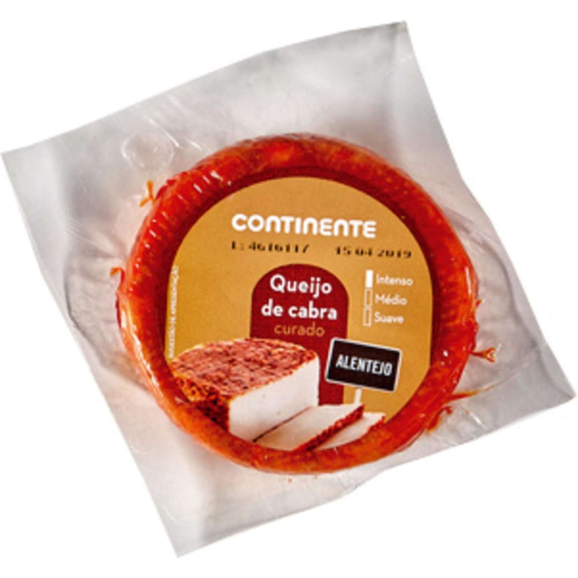 Queijo Alentejano de Cabra Curado Queijo Alentejano de Cabra Curado