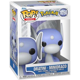 Funko - Figura Pok&eacute;mon - Dratini
