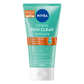 Exfoliante Rosto Derma Skin