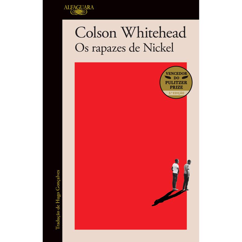 Os Rapazes de Nickel de Colson Whitehead
