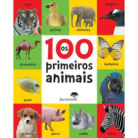Os 100 Primeiros Animais