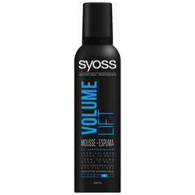 Espuma Cabelo Volume Lift