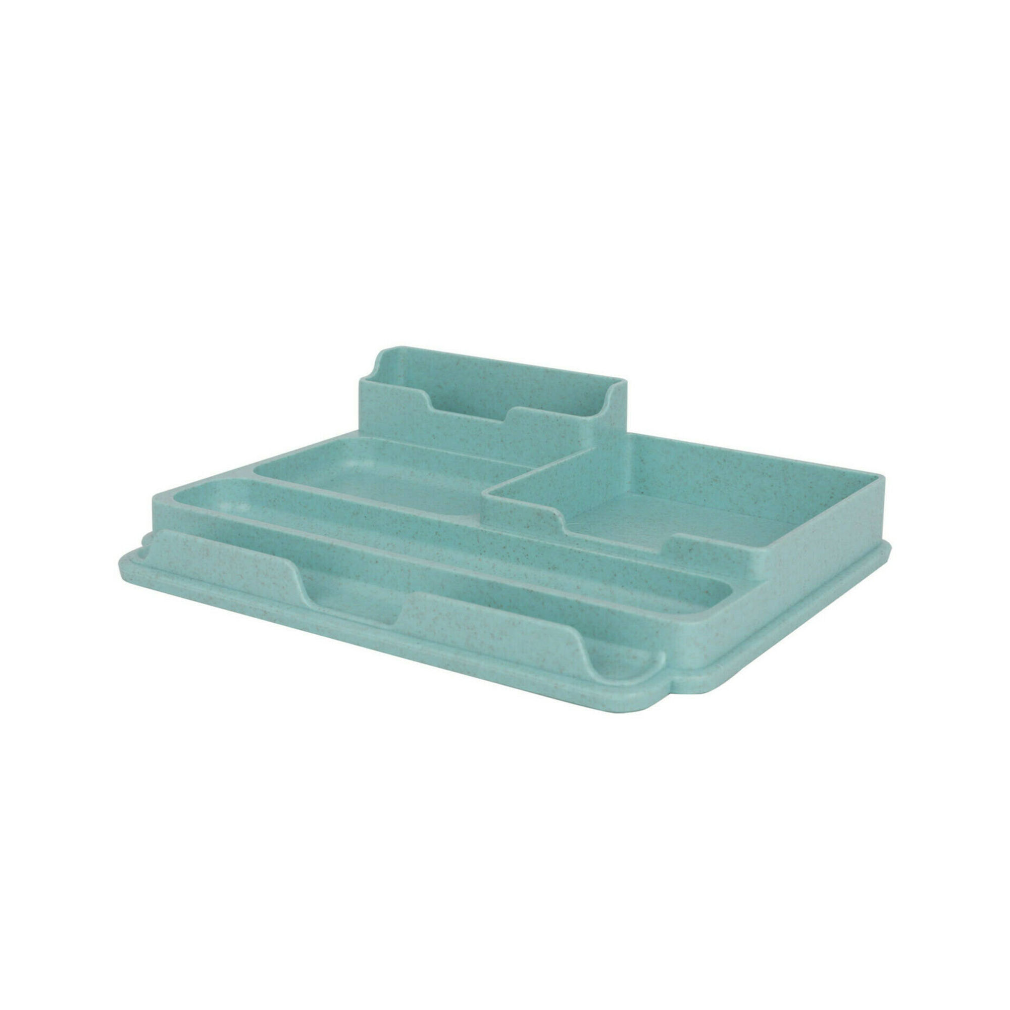 Organizador de Secretária Verde