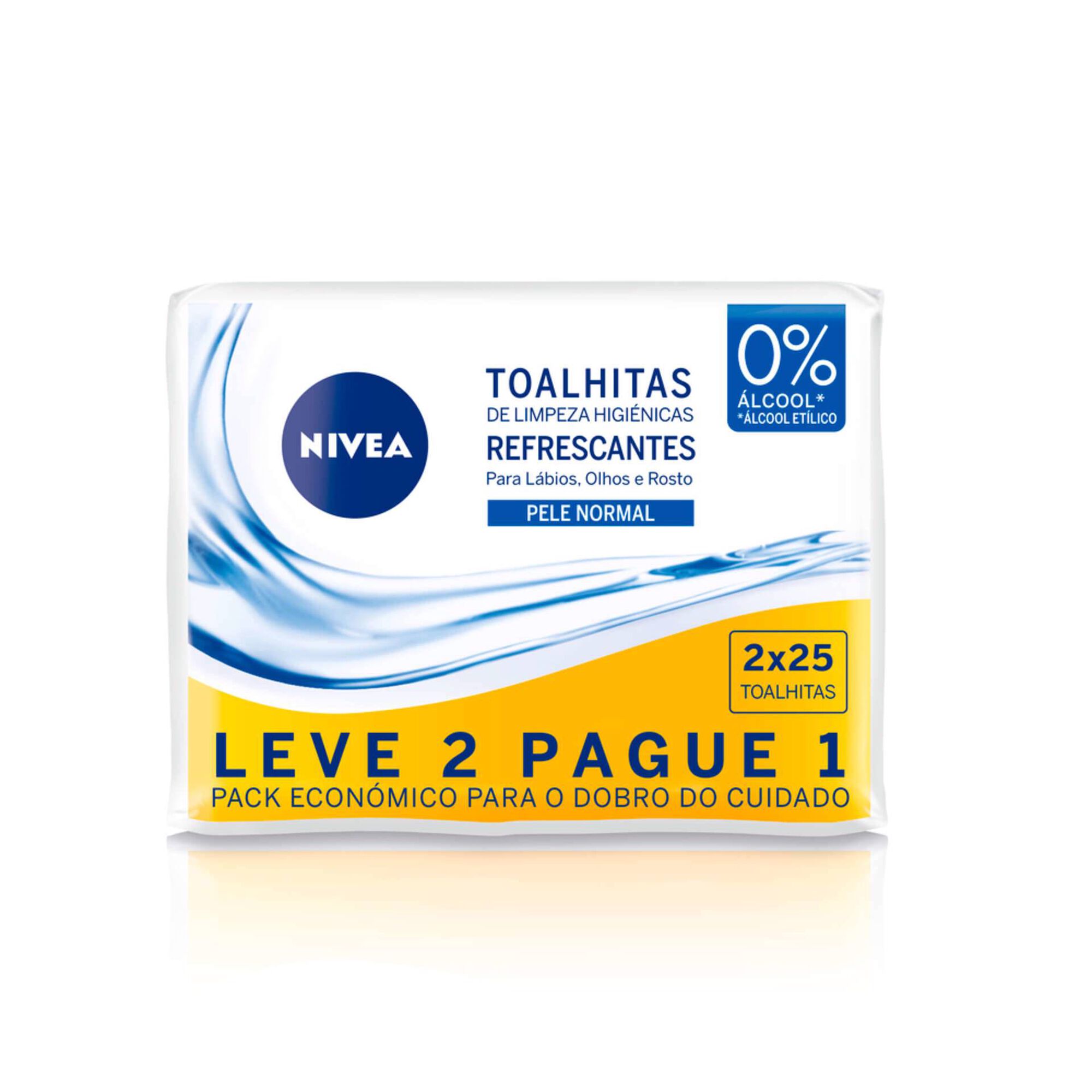 Toalhitas de Limpeza Refrescantes Toalhitas de Limpeza Refrescantes
