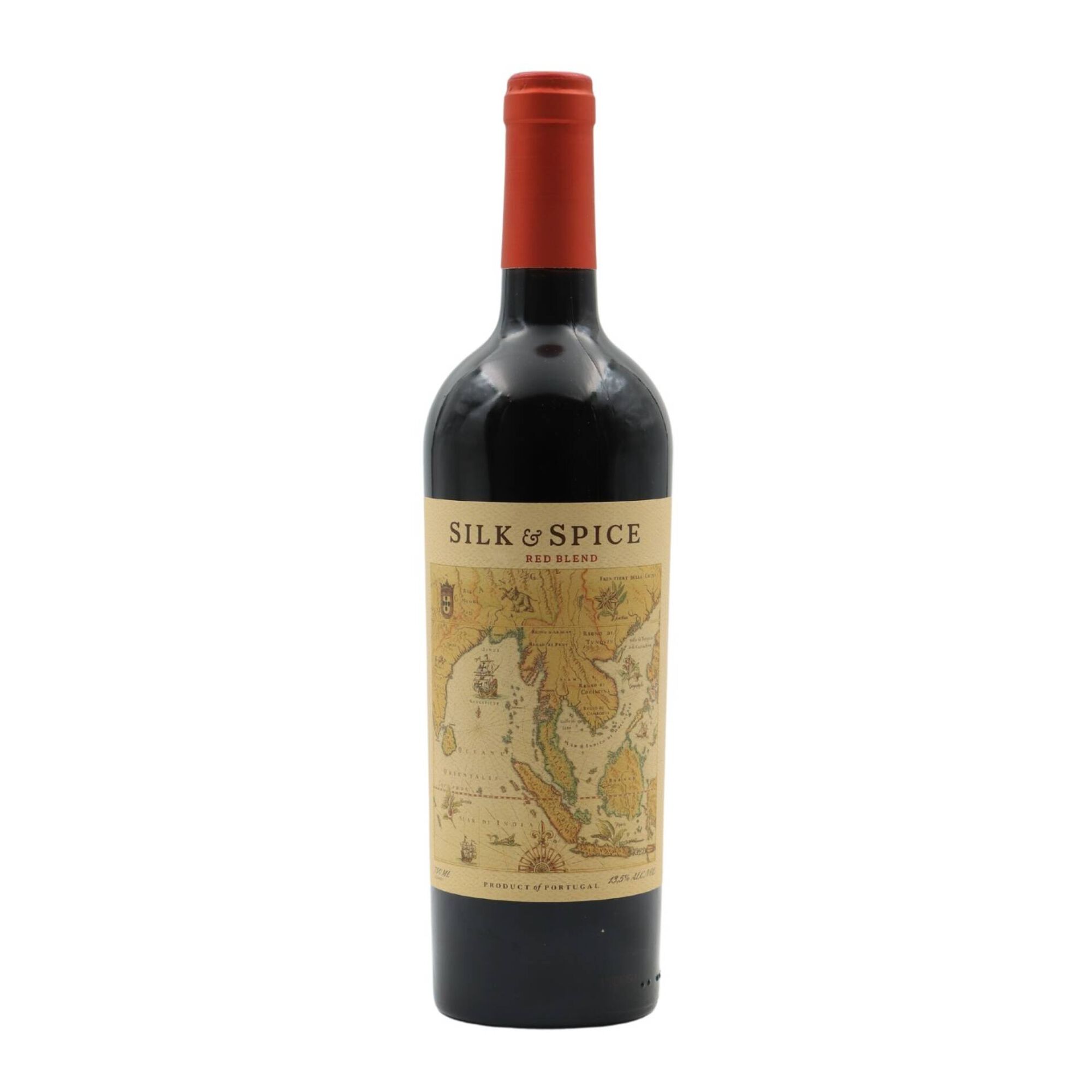Silk and Spice Vinho Tinto Portugal