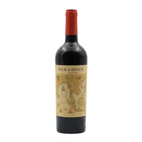 Silk and Spice Vinho Tinto Portugal