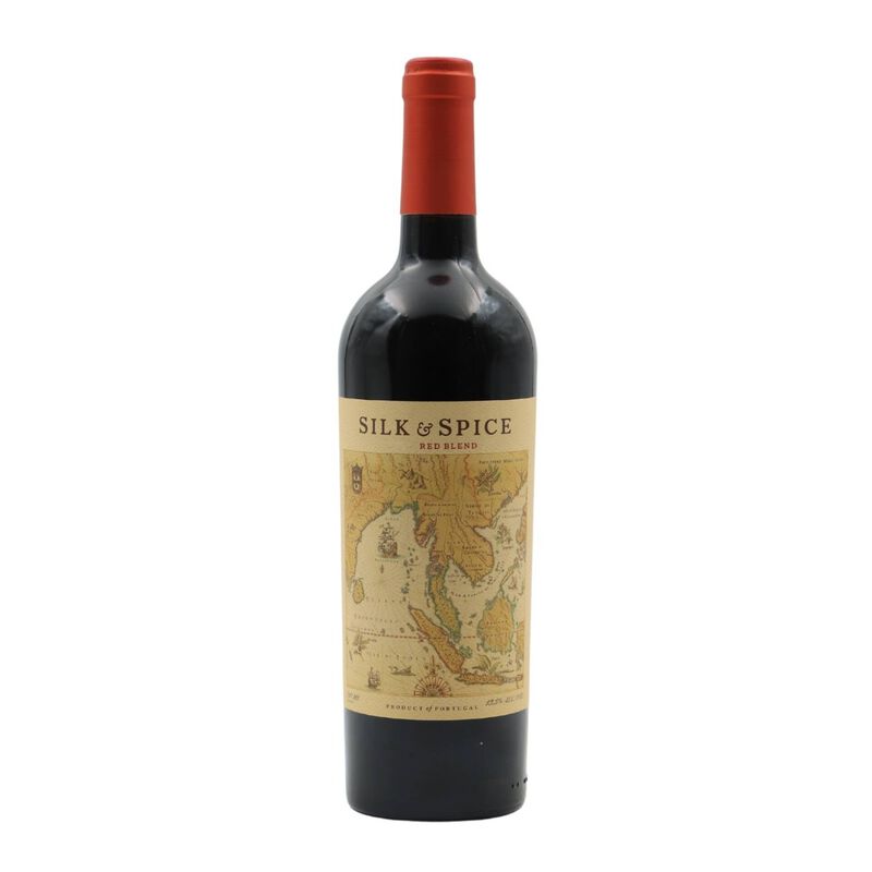 Silk and Spice Vinho Tinto Portugal