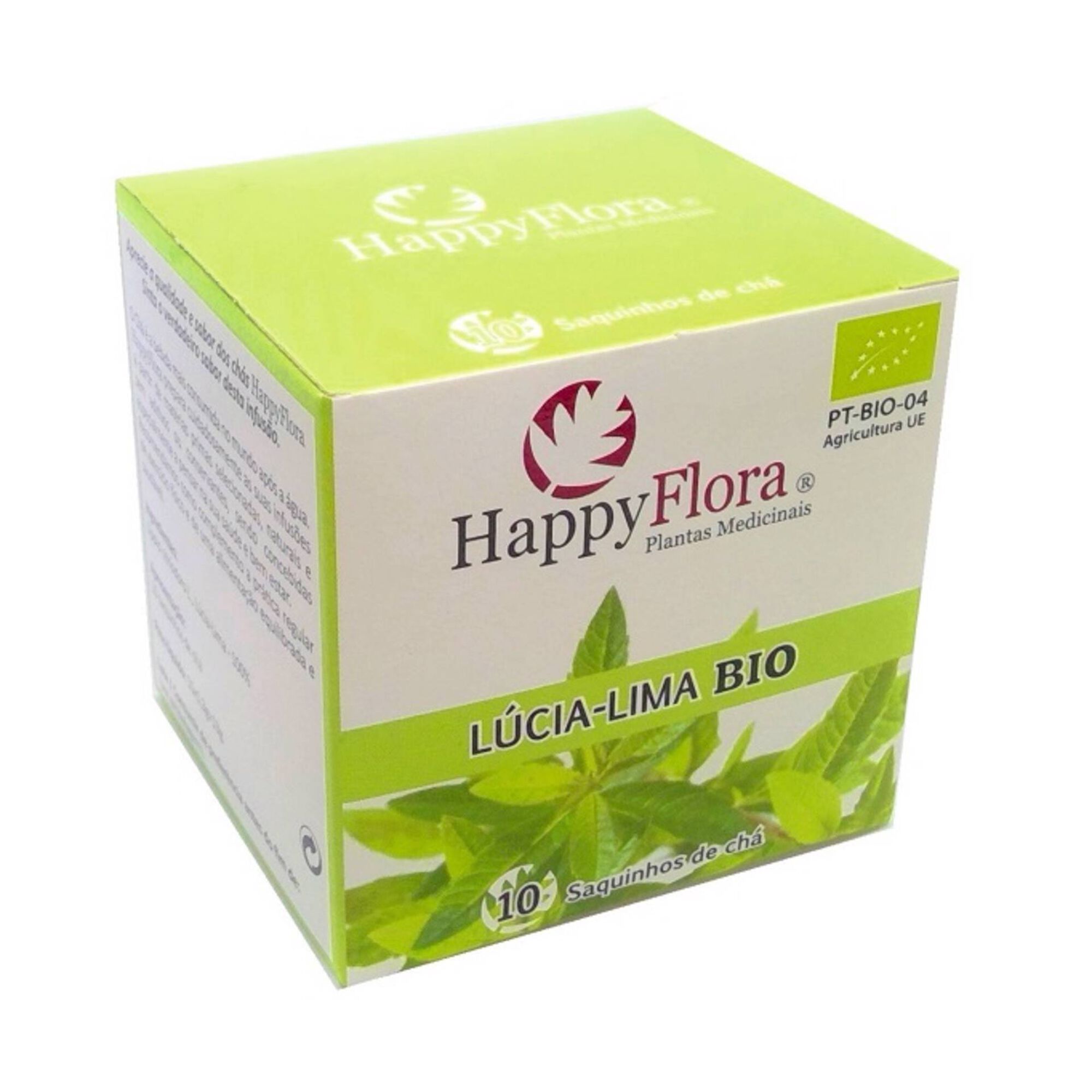 Infusão Lúcia-Lima Saquetas