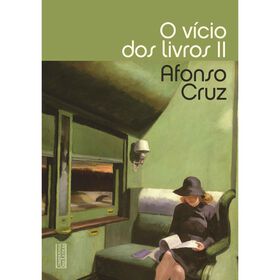 O V&iacute;cio dos Livros II de Afonso Cruz