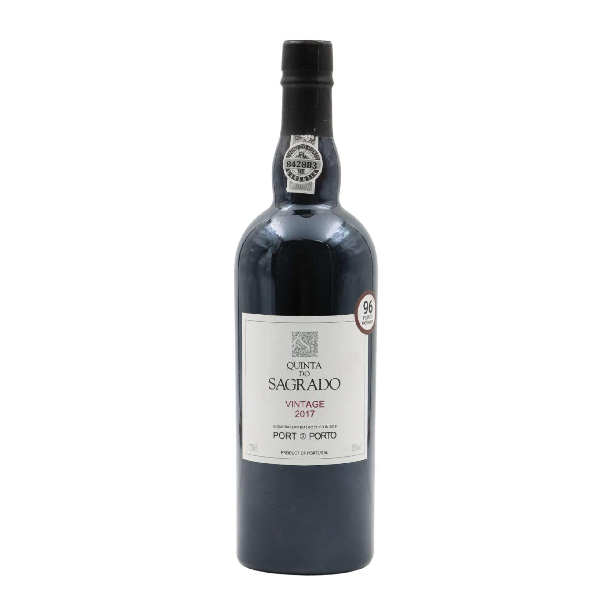 Sagrado Porto Vintage 2017