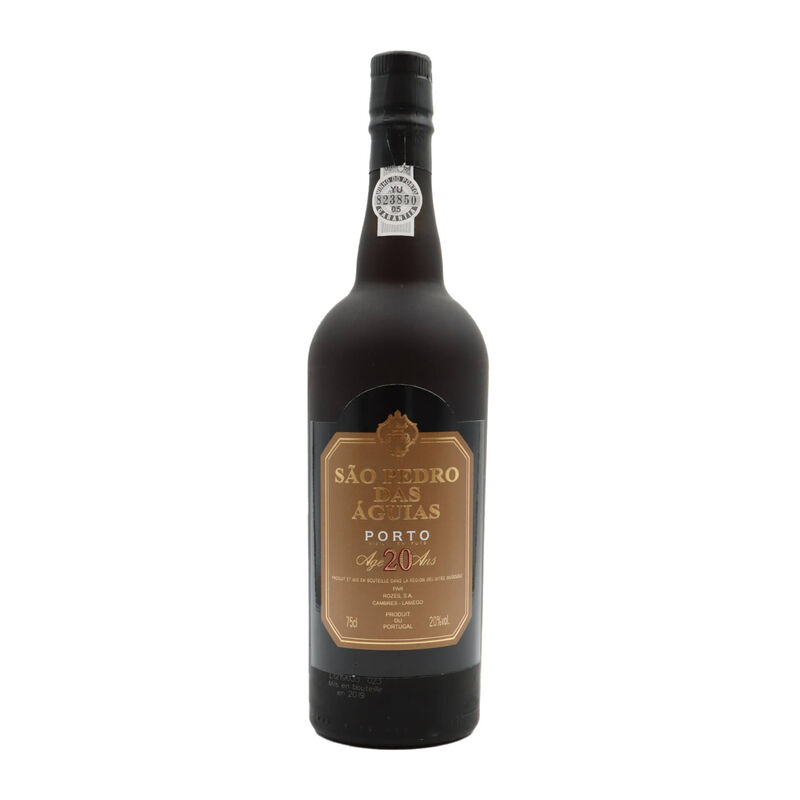 São Pedro das Águias 20 Anos Porto Tawny
