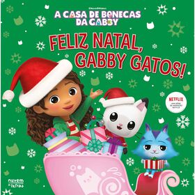 Feliz Natal, Gabby Gatos!