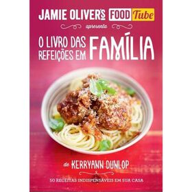 O Livro das Refei&ccedil;&otilde;es em Fam&iacute;lia