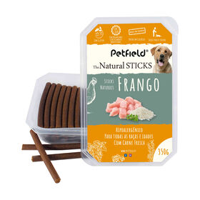 Snack para C&atilde;o Frango Petfield