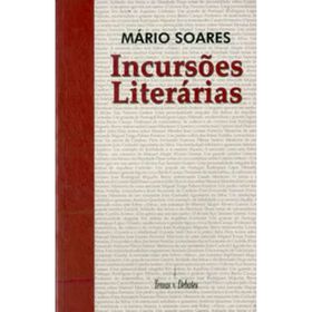 Incurs&otilde;es Liter&aacute;rias de M&aacute;rio Soares