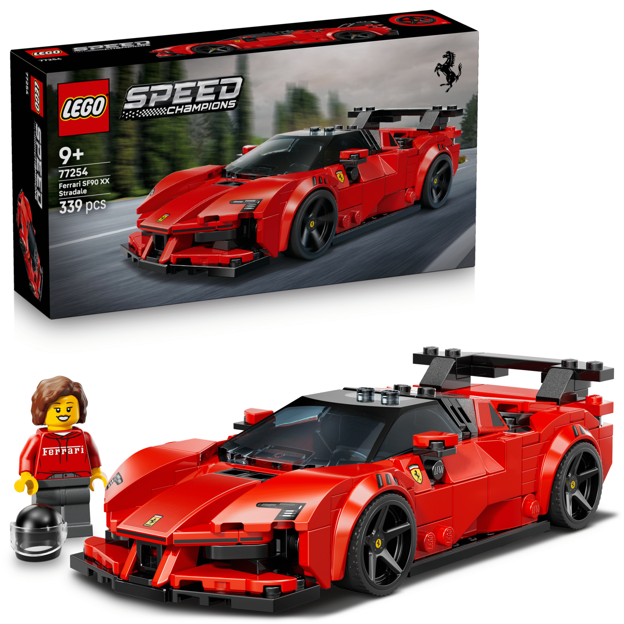 Carro Desportivo Ferrari SF90 XX Stradale - 77254