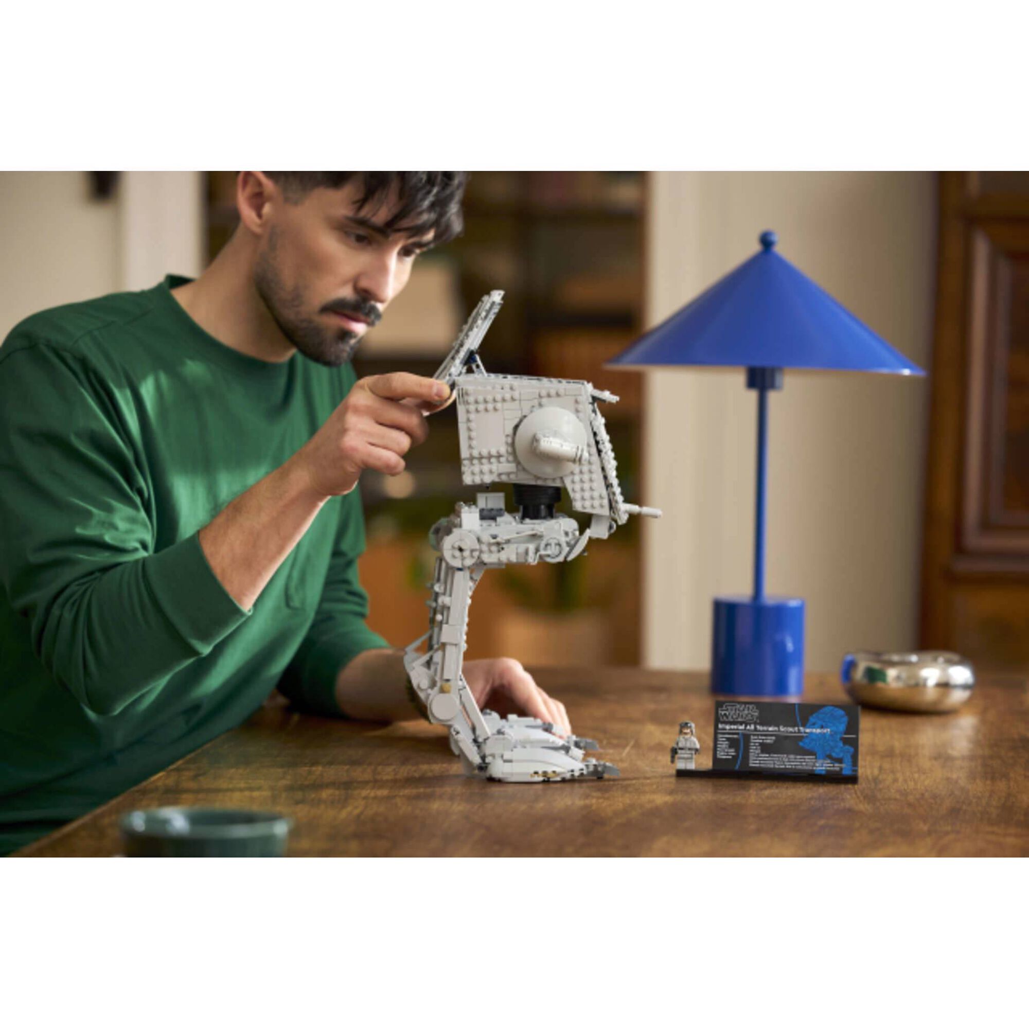 LEGO Star Wars - Walker At - St - Star Wars - 75417