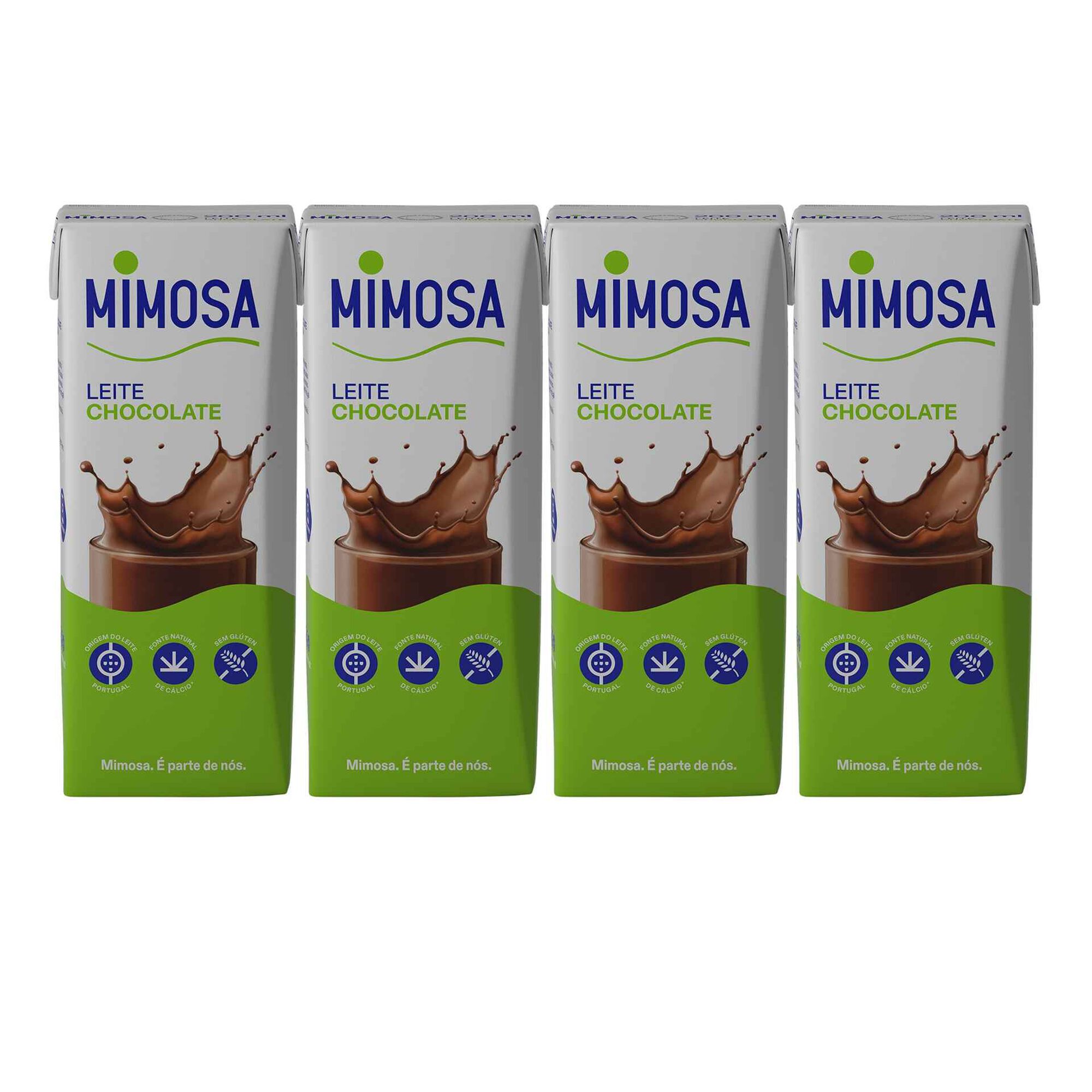 Leite Achocolatado