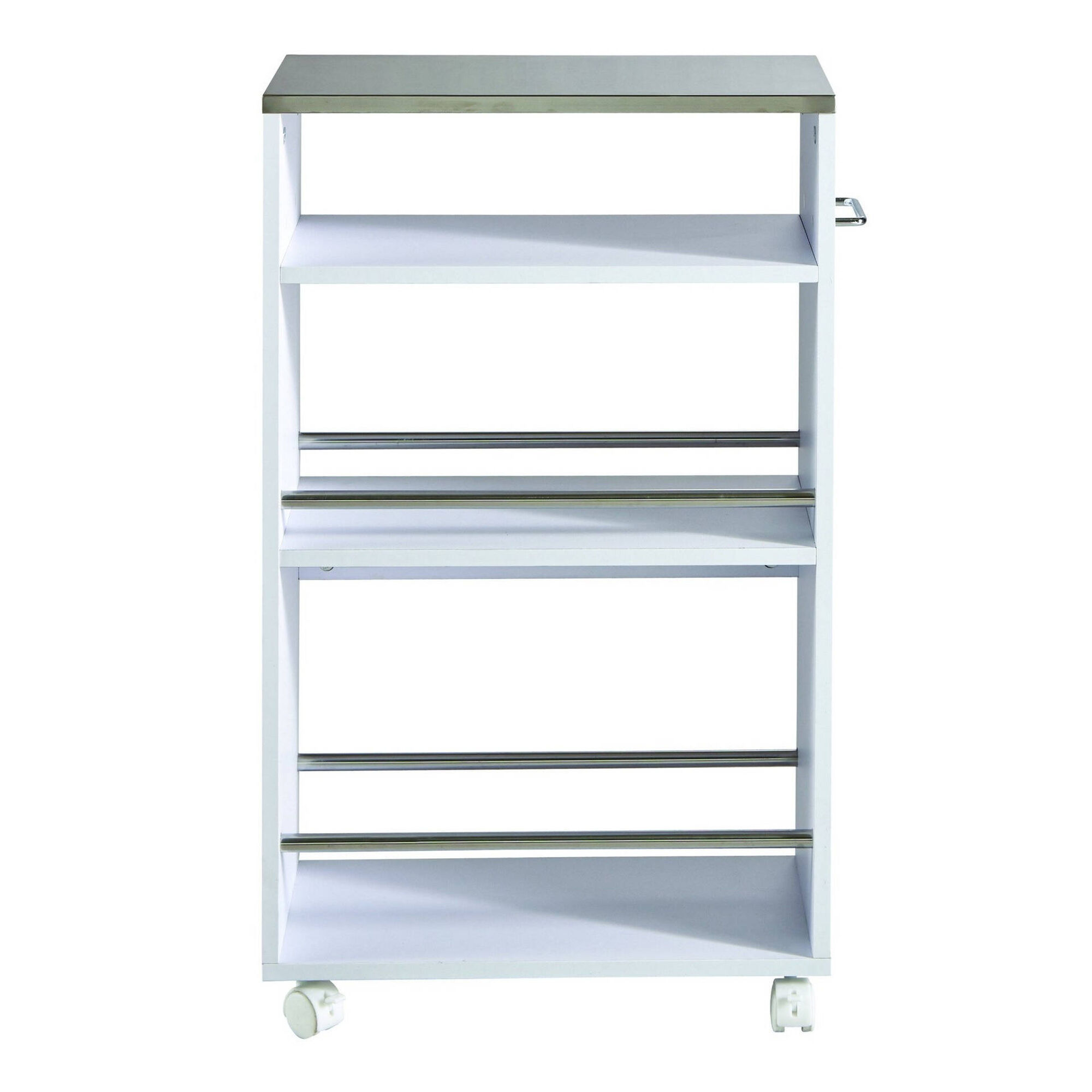 Carrinho Cozinha 50x24x83cm Coffee