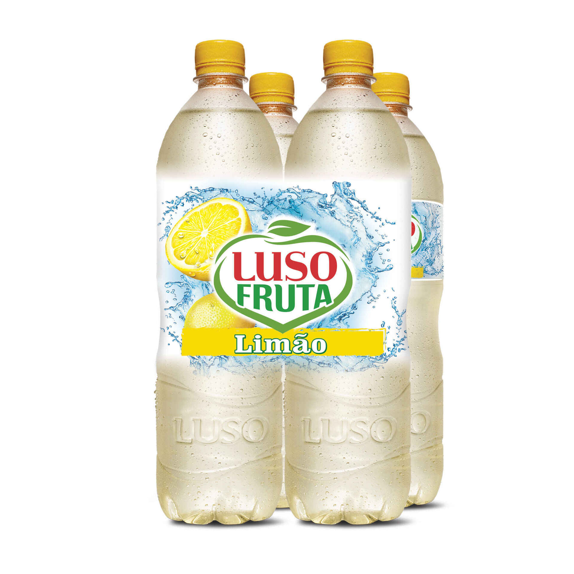 Água sem Gás Limão