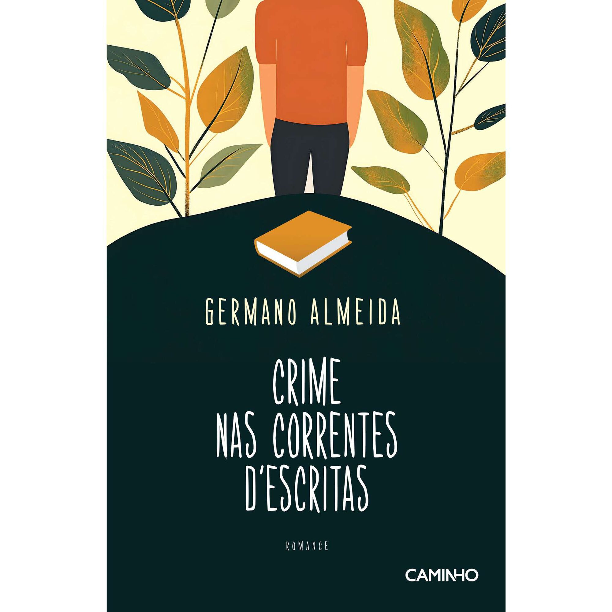Crime nas correntes d´escrita Crime nas correntes d´escrita
