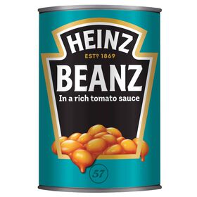 Baked Beans sem Gl&uacute;ten Heinz