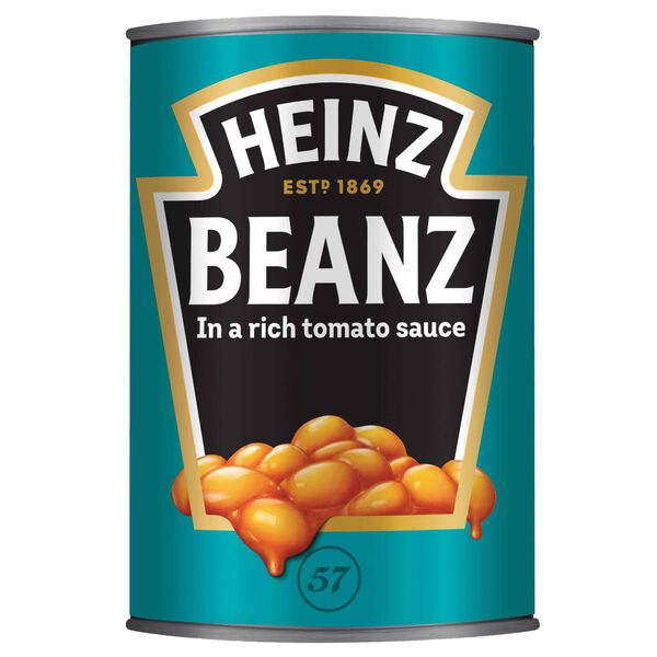 Baked Beans sem Glúten Heinz
