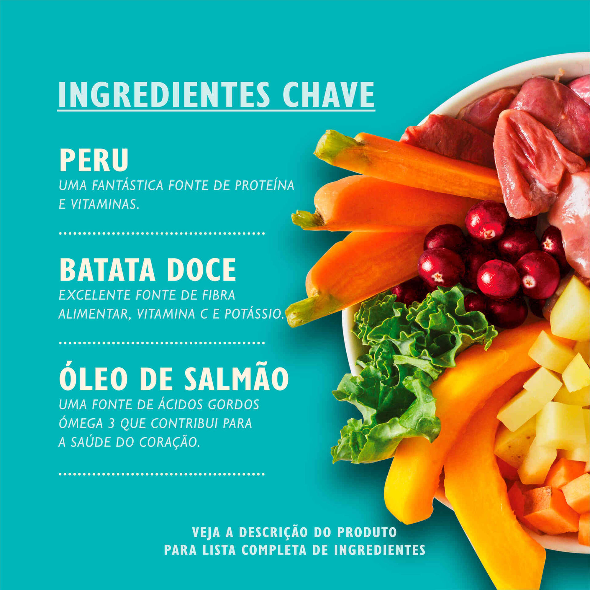 Comida Húmida para Cão Júnior Peru