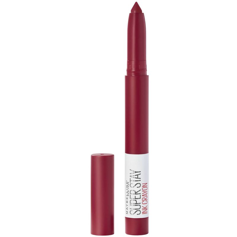 Batom SuperStay Ink Crayon Own Your Empire 50 Maybelline New York