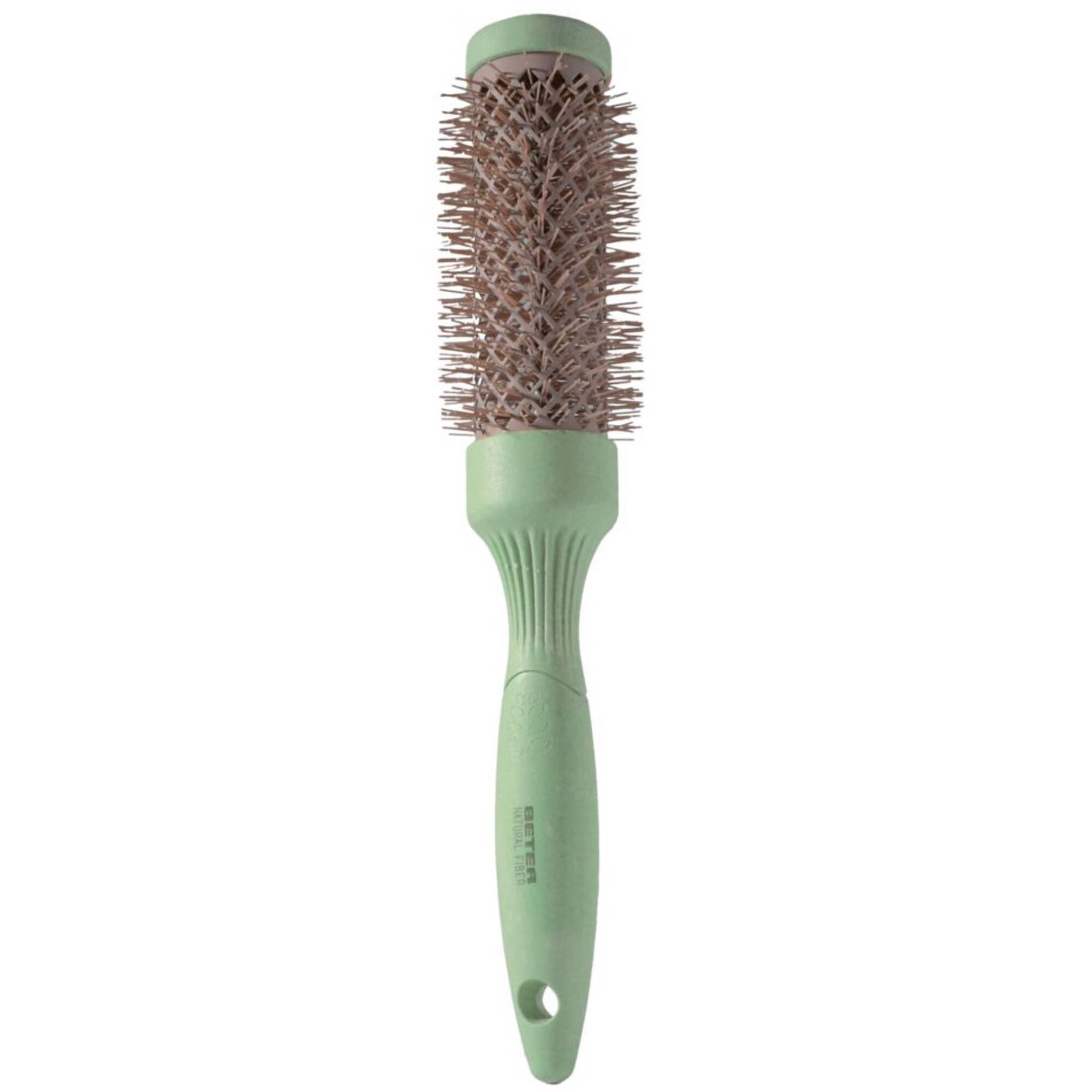Escova de Cabelo Cer&acirc;mica Natural Fiber BETER