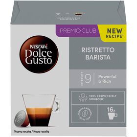 Cápsulas de Café Ristretto Barista Int 9 Cápsulas de Café Ristretto Barista Int 9