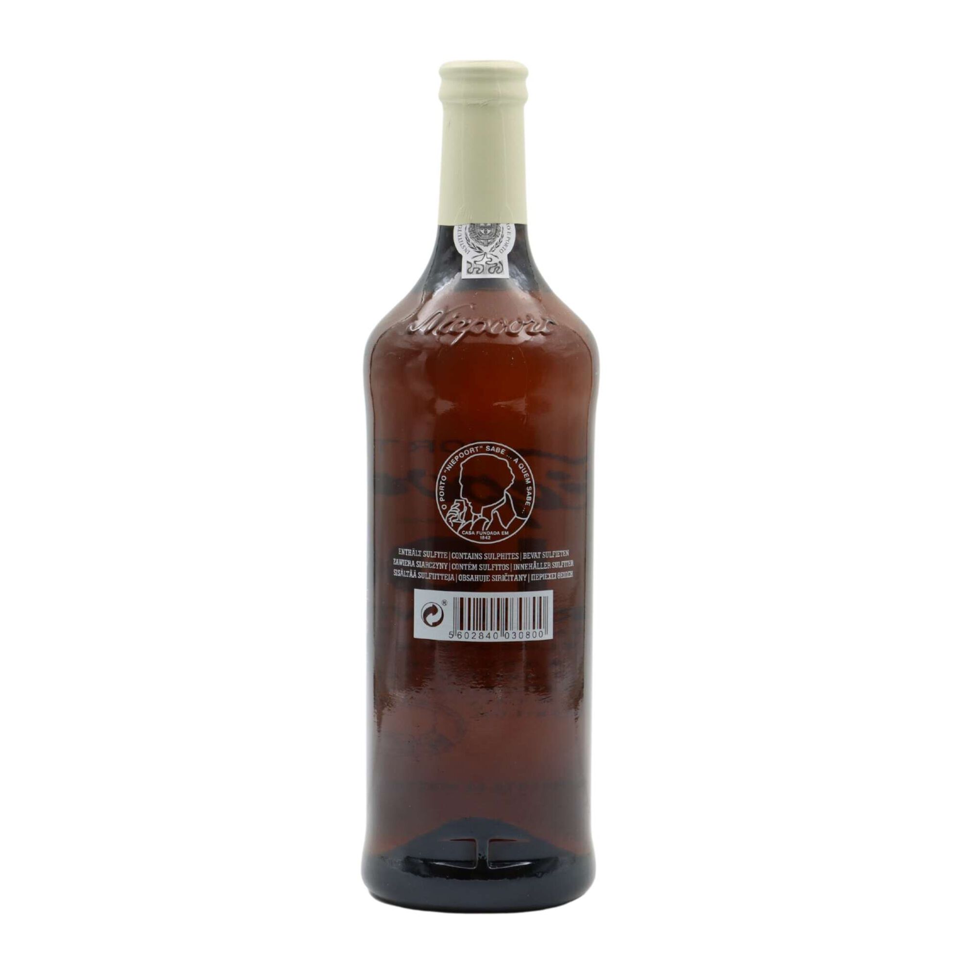 Niepoort 10 Anos White Vinho Do Porto