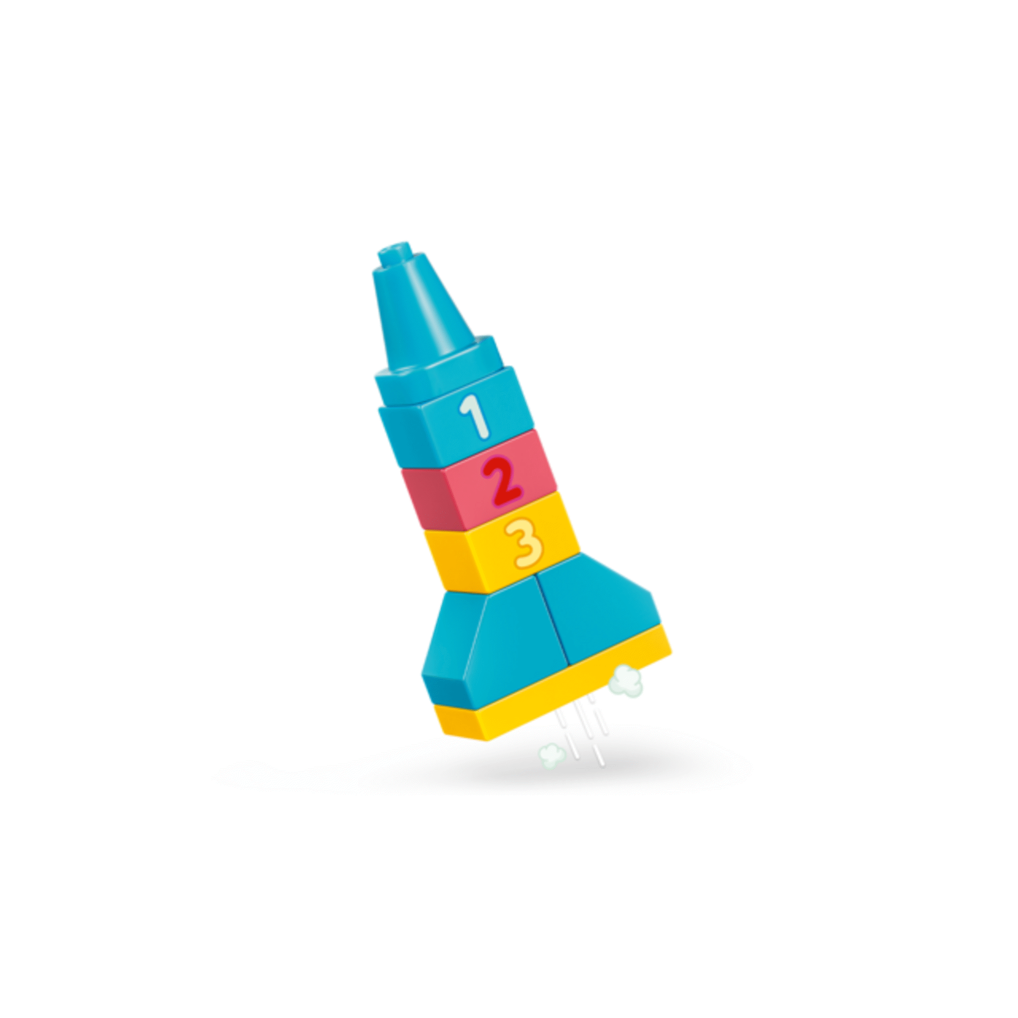 LEGO Duplo - Caixa Criativa Colorida - 10479