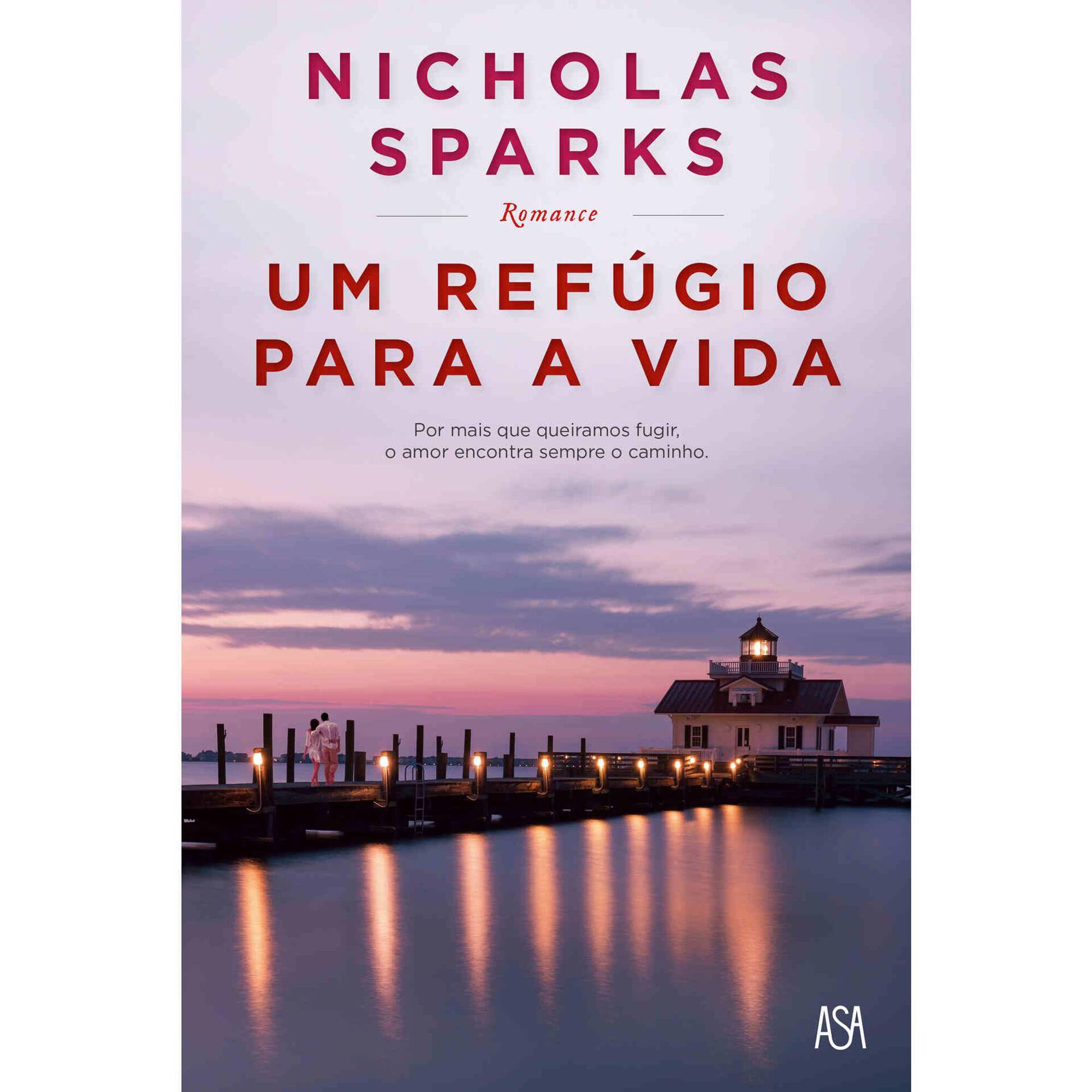 Um Refúgio para a Vida Um Refúgio para a Vida