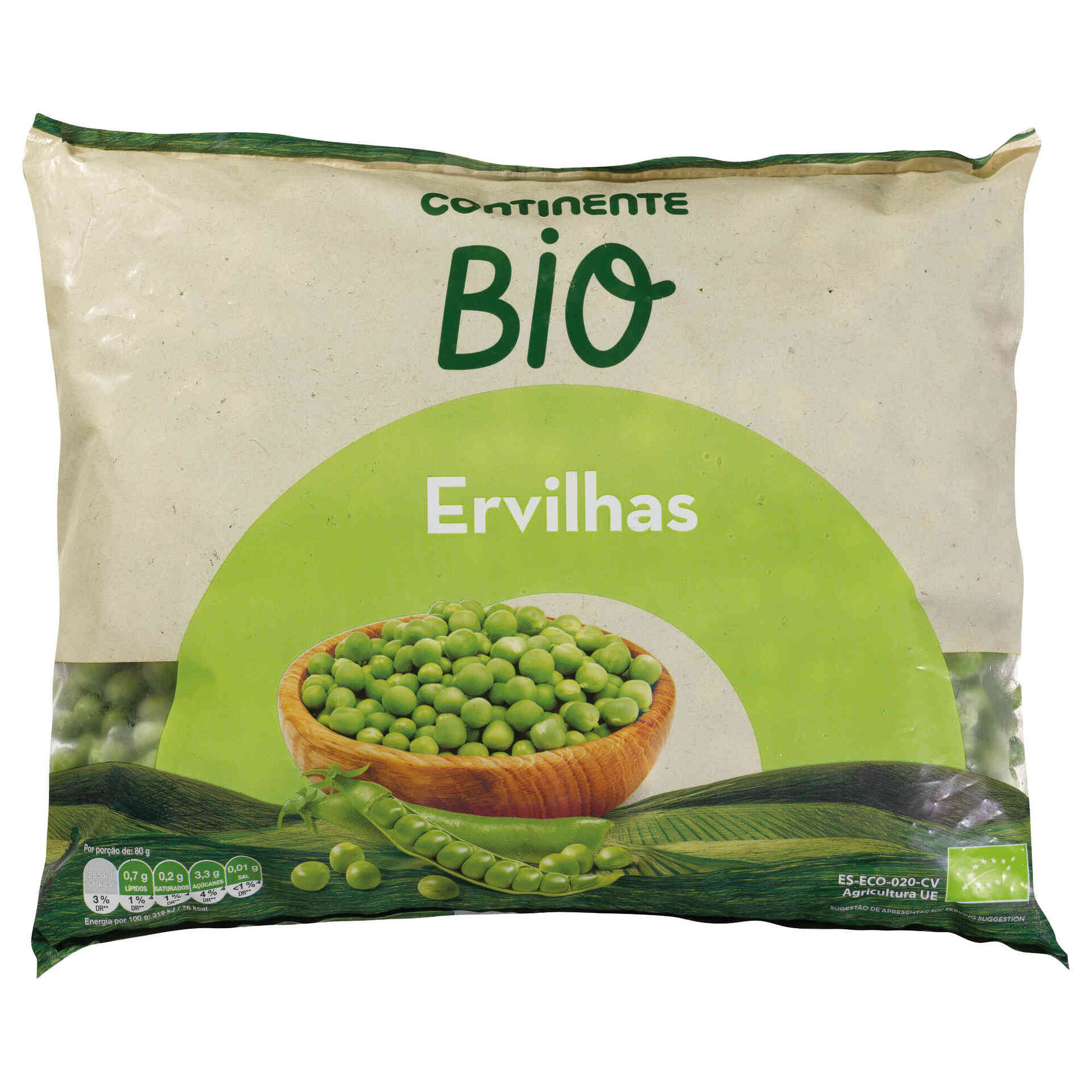 Ervilhas