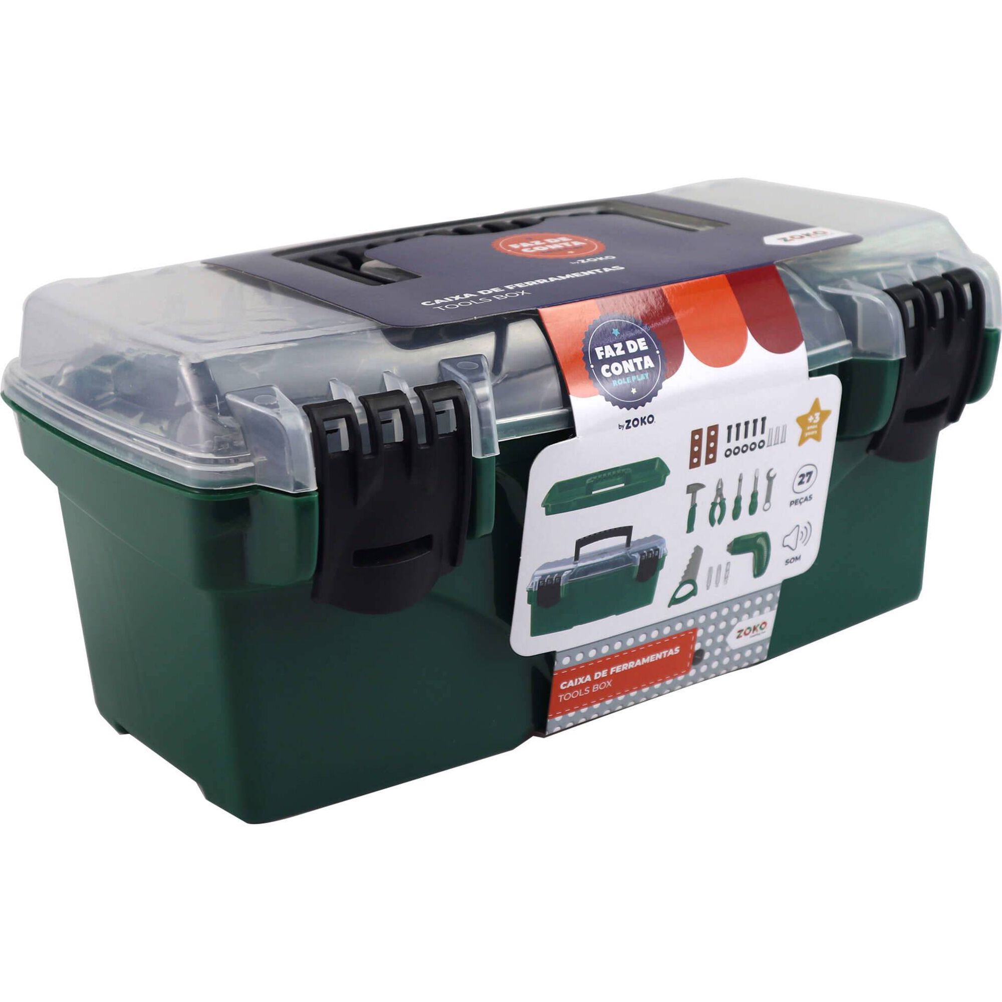 Caixa de Ferramentas Caixa de Ferramentas