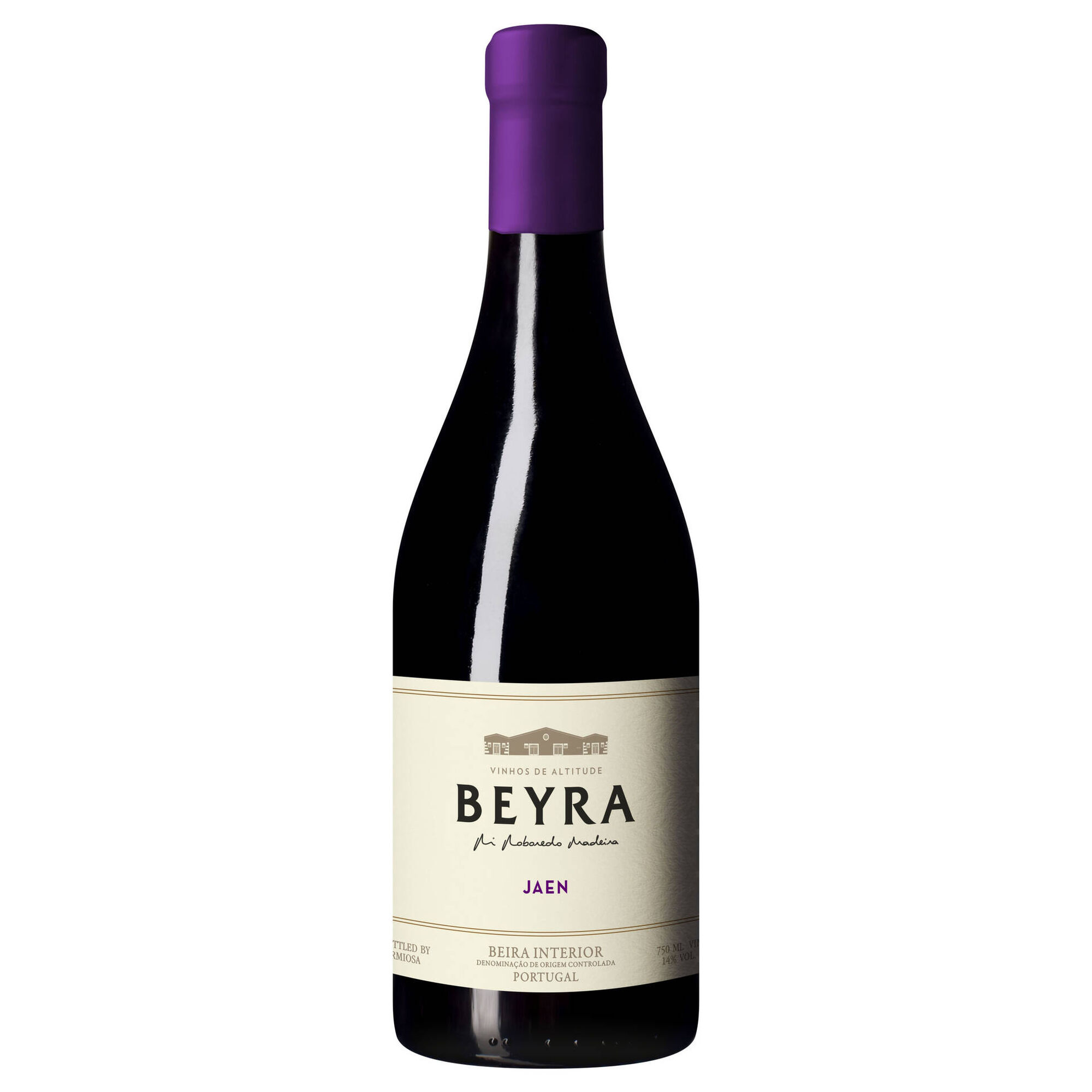 Beyra Jaen DOC Beira Interior Vinho Tinto