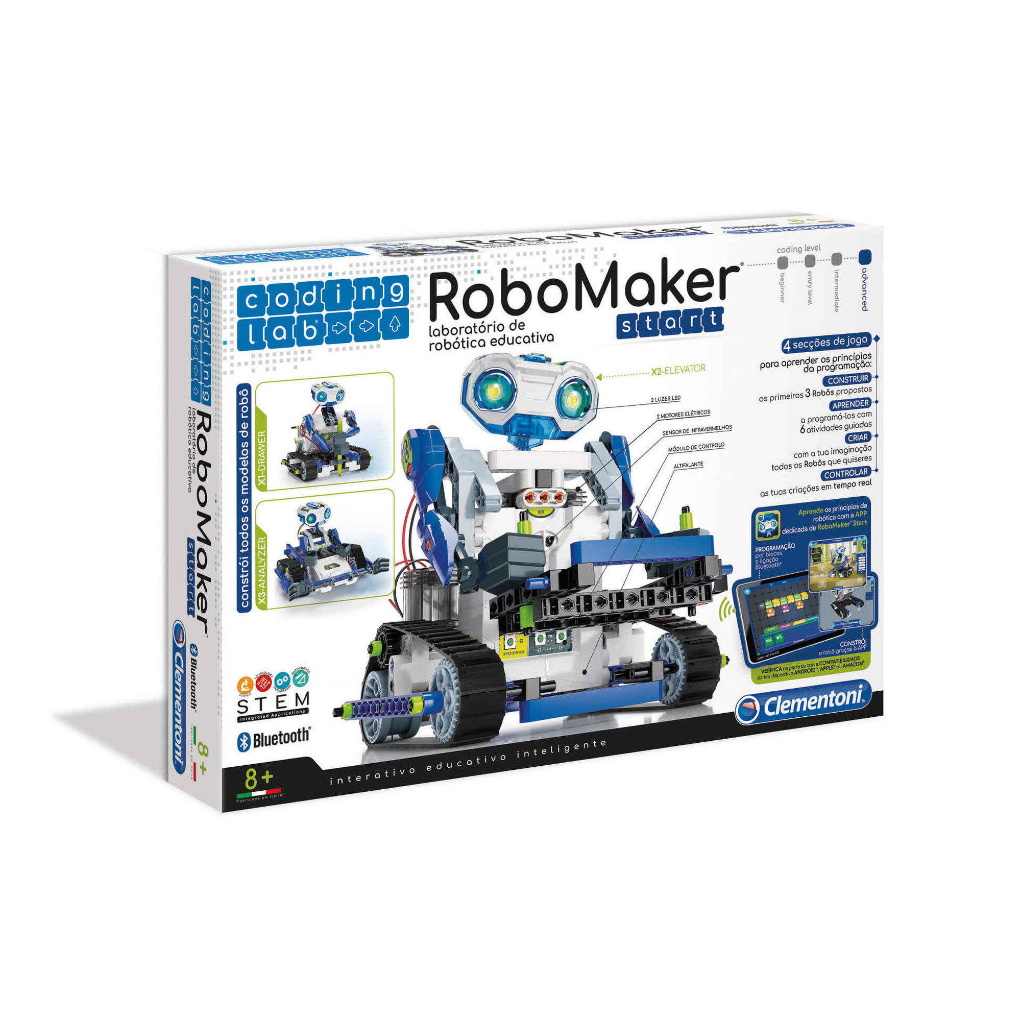 Robomaker - Laboratório de Robótica Educativa