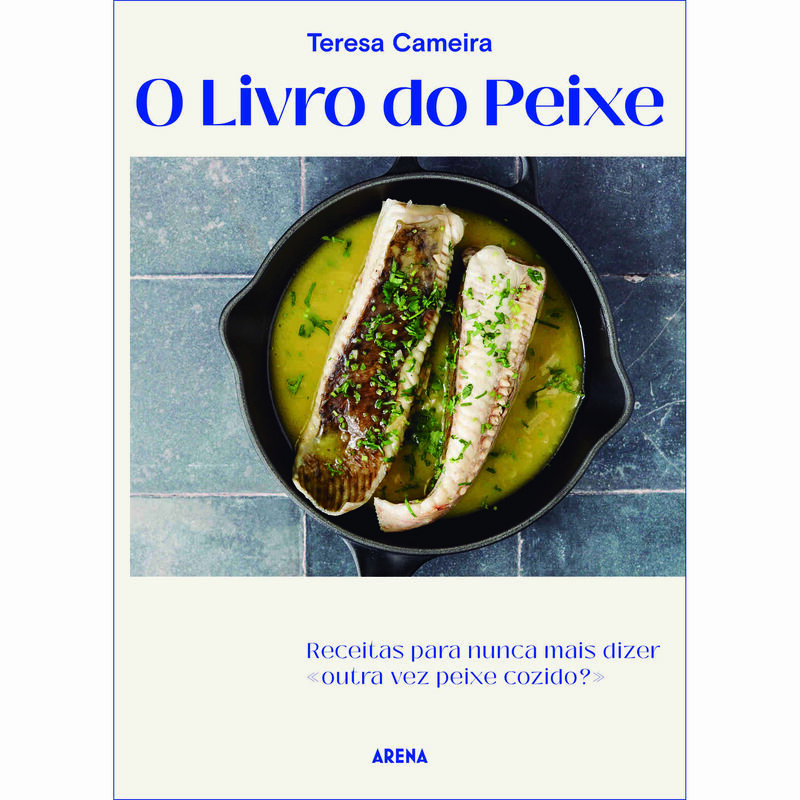 O Livro do Peixe de Teresa Cameira