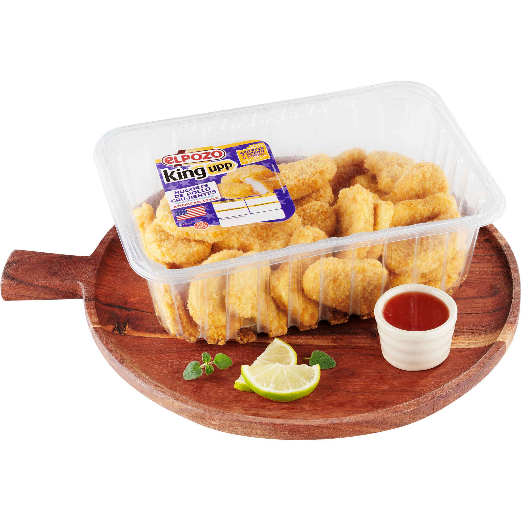 Nuggets de Frango ElPozo
