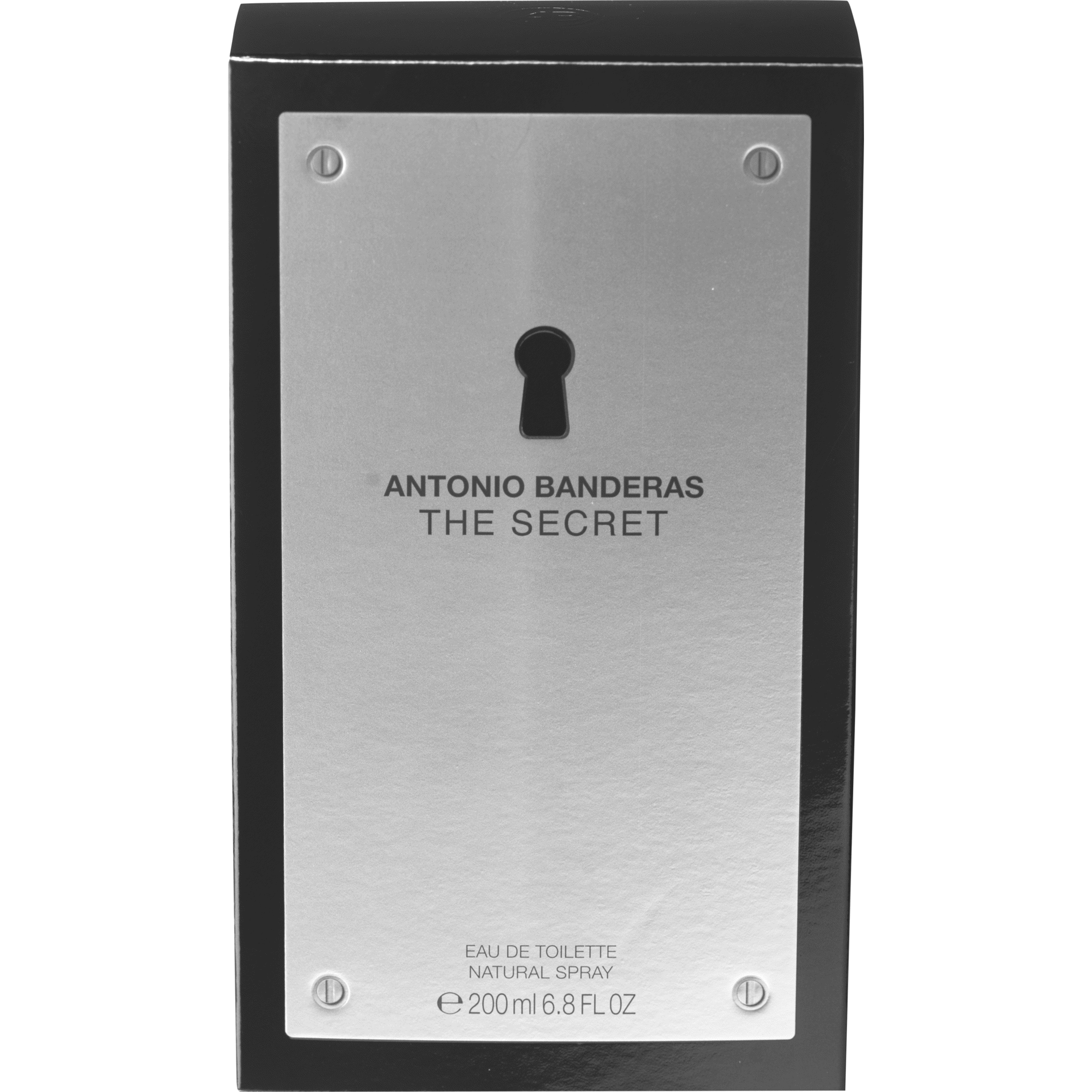 Eau de Toilette The Secret Antonio Banderas