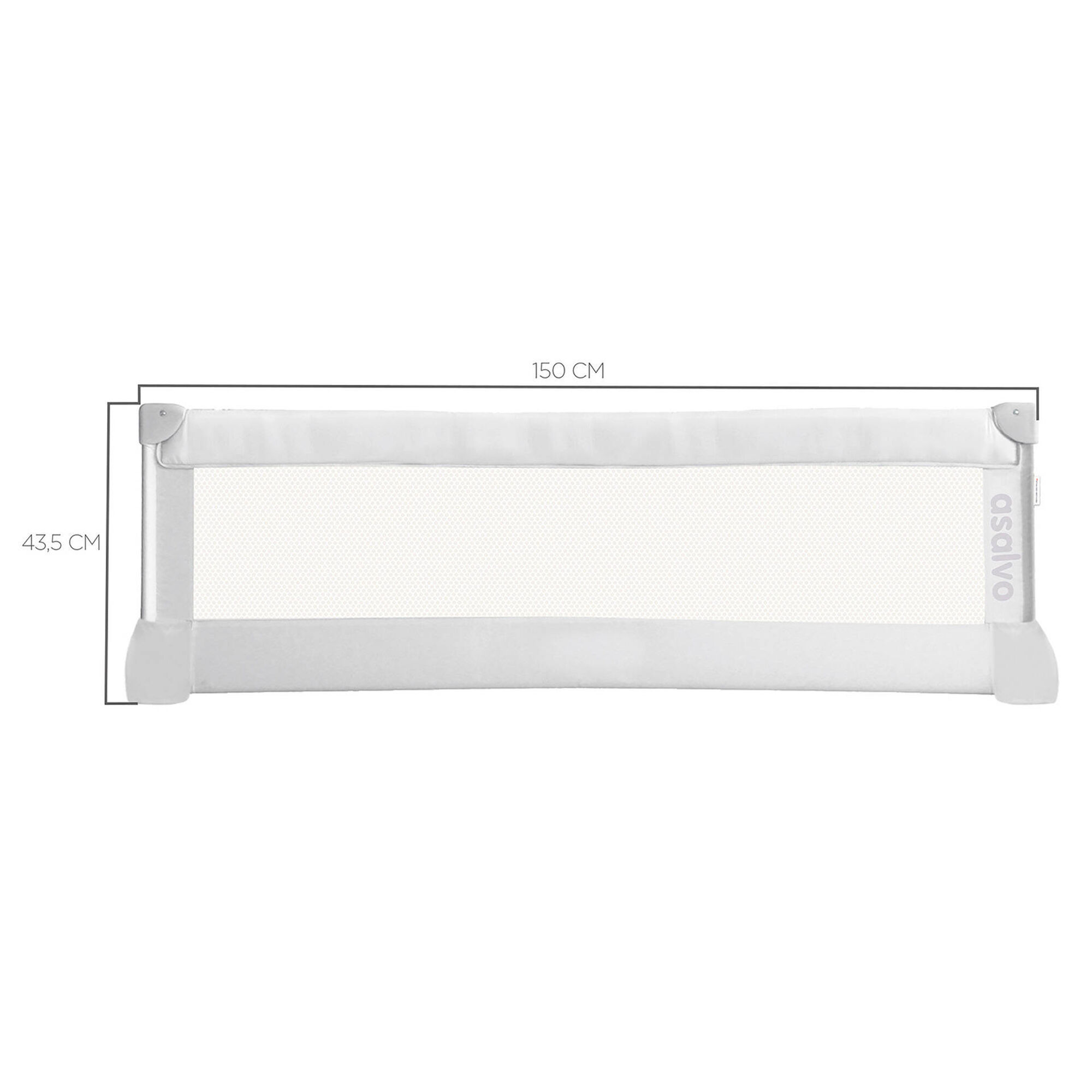 Barreira Cama 150 Cm