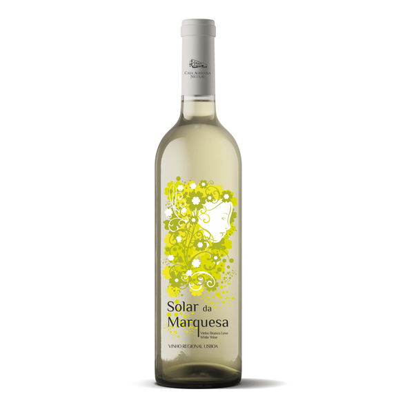 Solar da Marquesa Leve Lisboa Vinho Branco