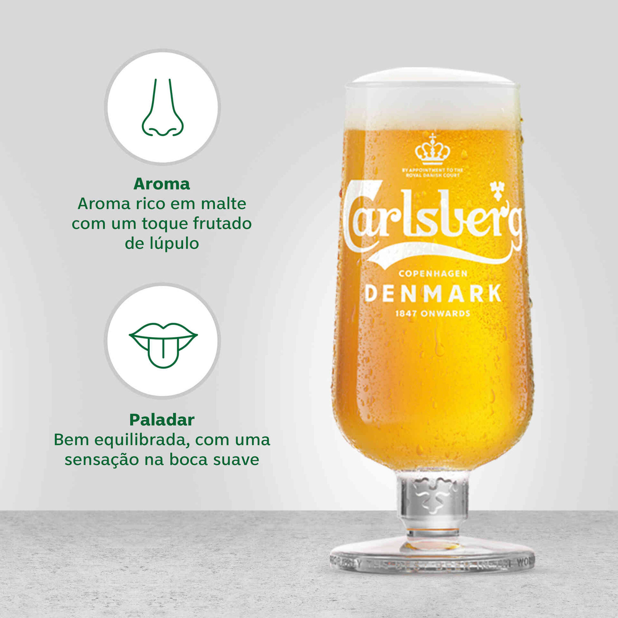 Cerveja com Álcool Cerveja com Álcool