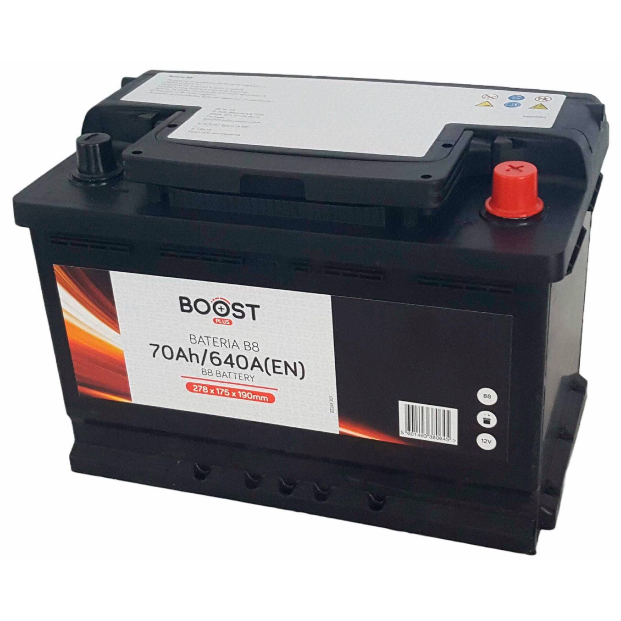 Bateria Auto 66AH B8