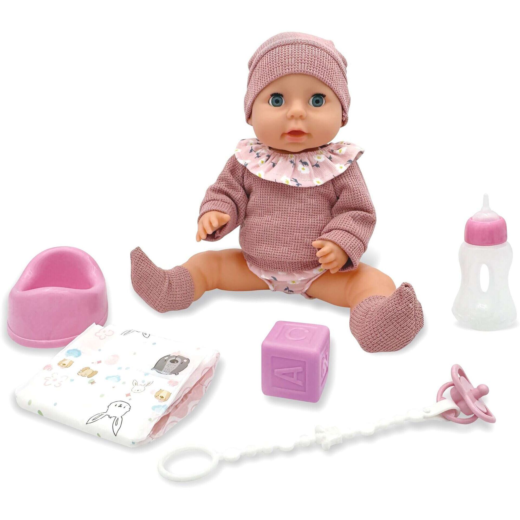 Zoko Titucho - Boneco 40cm e os Primeiros Sons